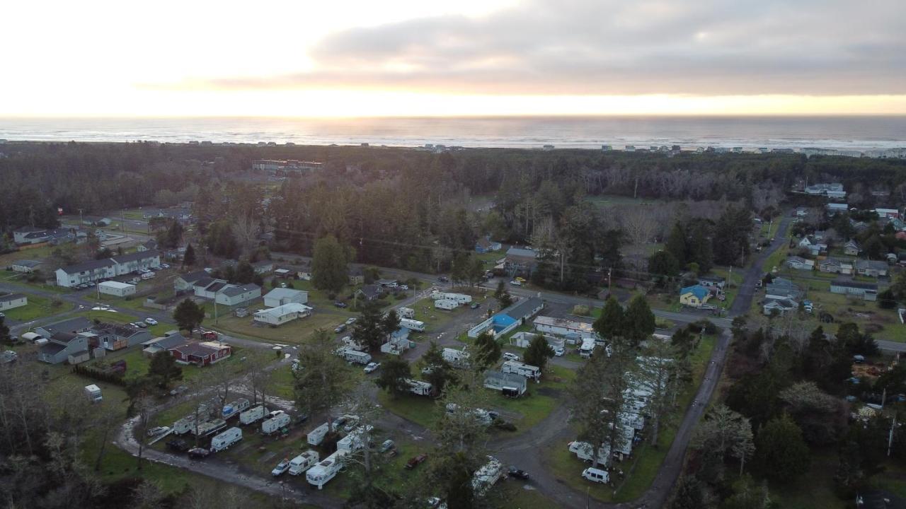 Pacific Motel And Rv Westport Exterior foto